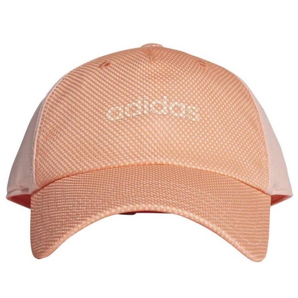 adidas Accessories - NWT Adidas Pink Baseball Cap